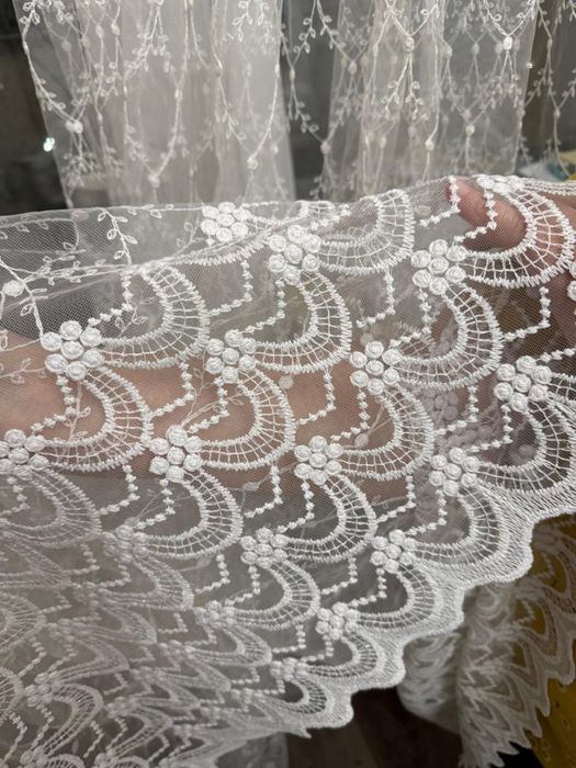 Продам Тюль со шторами вместе