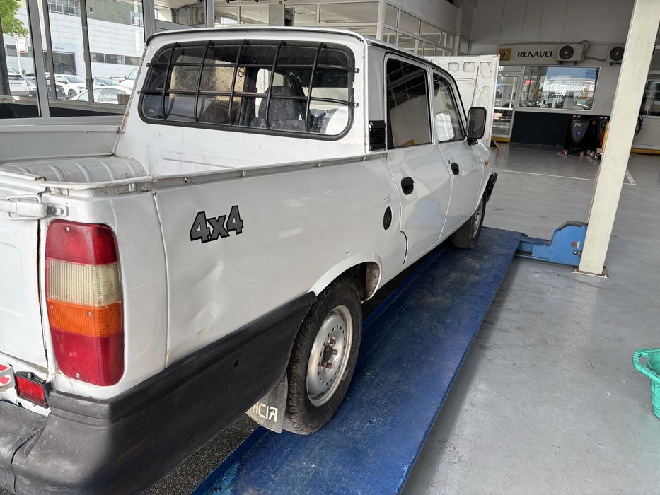 DACIA Unknown Model 2005 — imagine 4