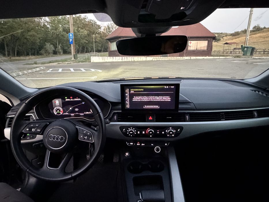 Audi A5 -proprietar