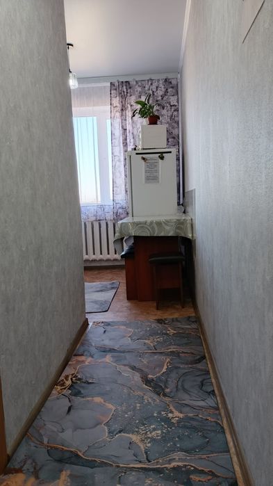 В центре 1 ком. квартира