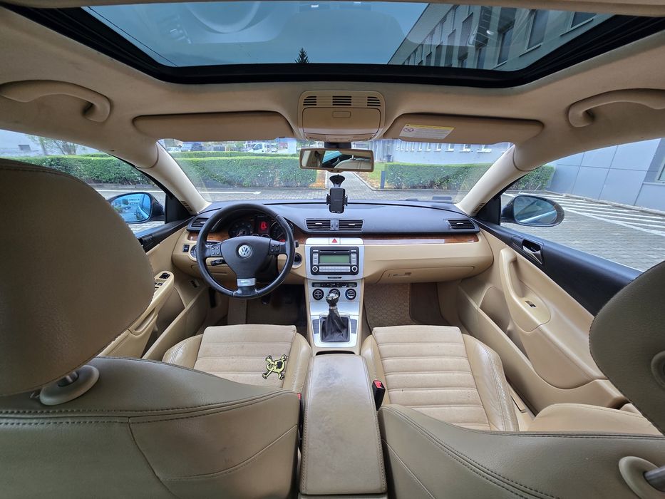 VOLKSWAGEN Passat 2007 — imagine 5