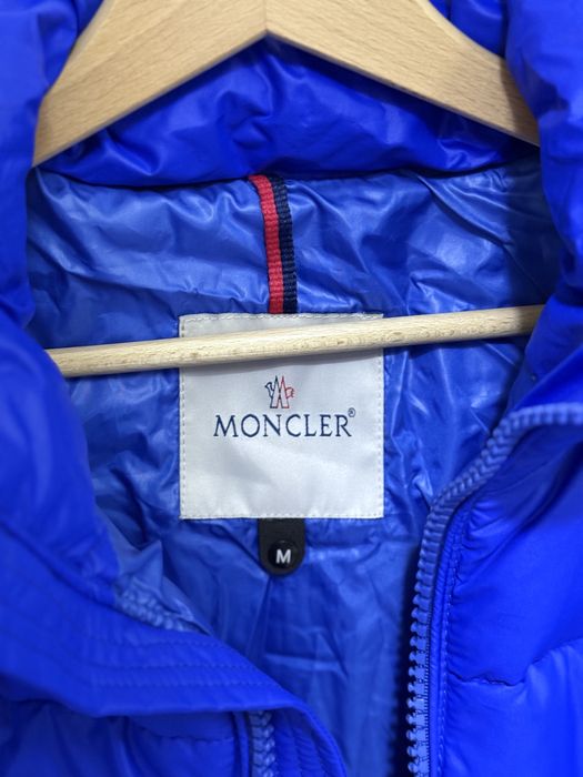 Geaca de iarna Moncle marimea M