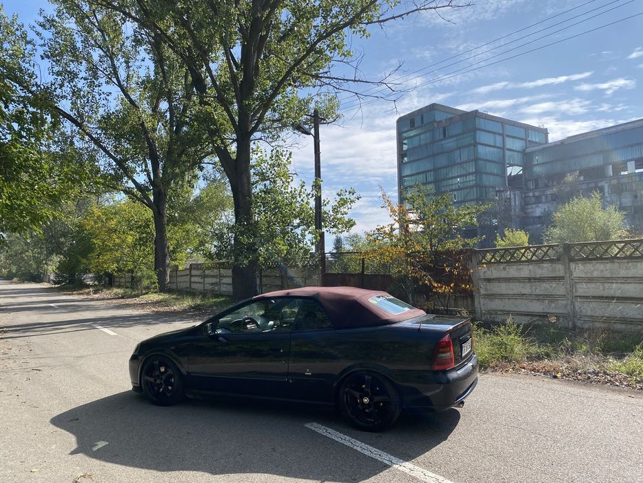 Schimb Opel Bertone 1.8 cu Audi tt mk1