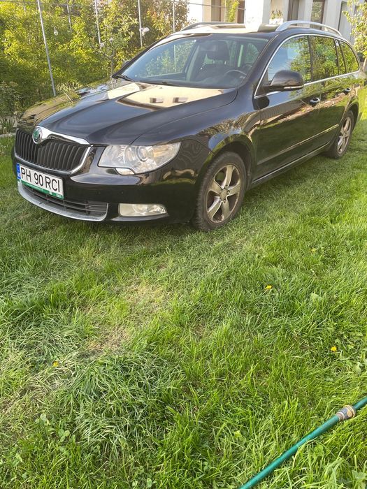 Vând Skoda Superb 2012