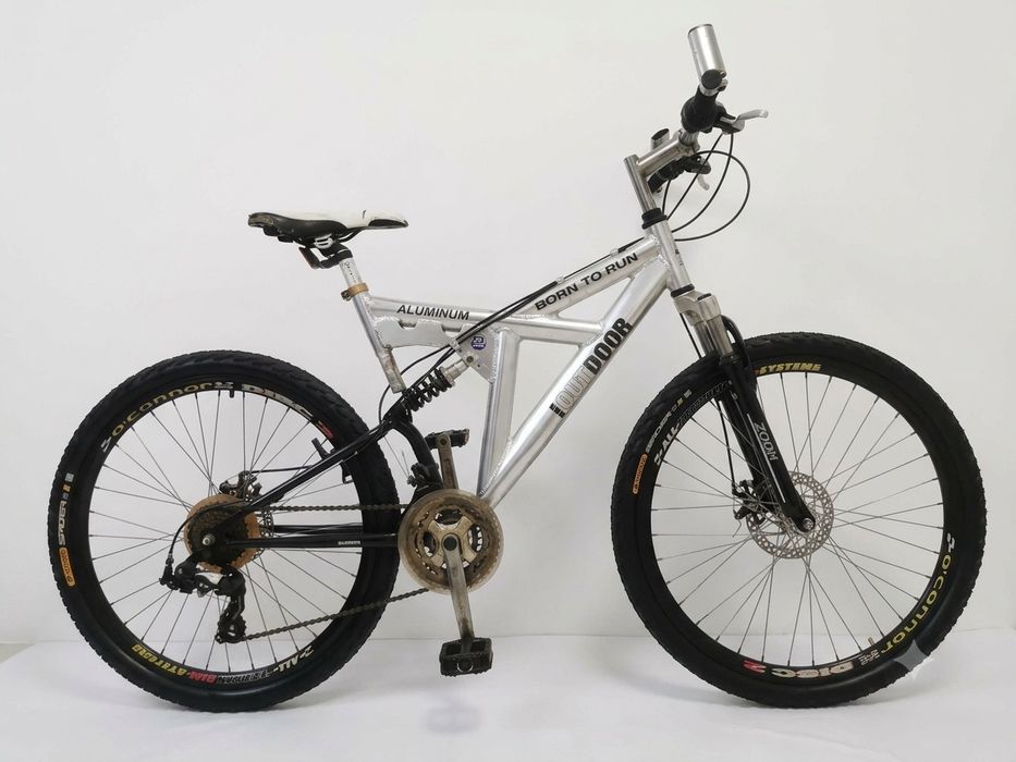 4  Biciclete frane discuri
