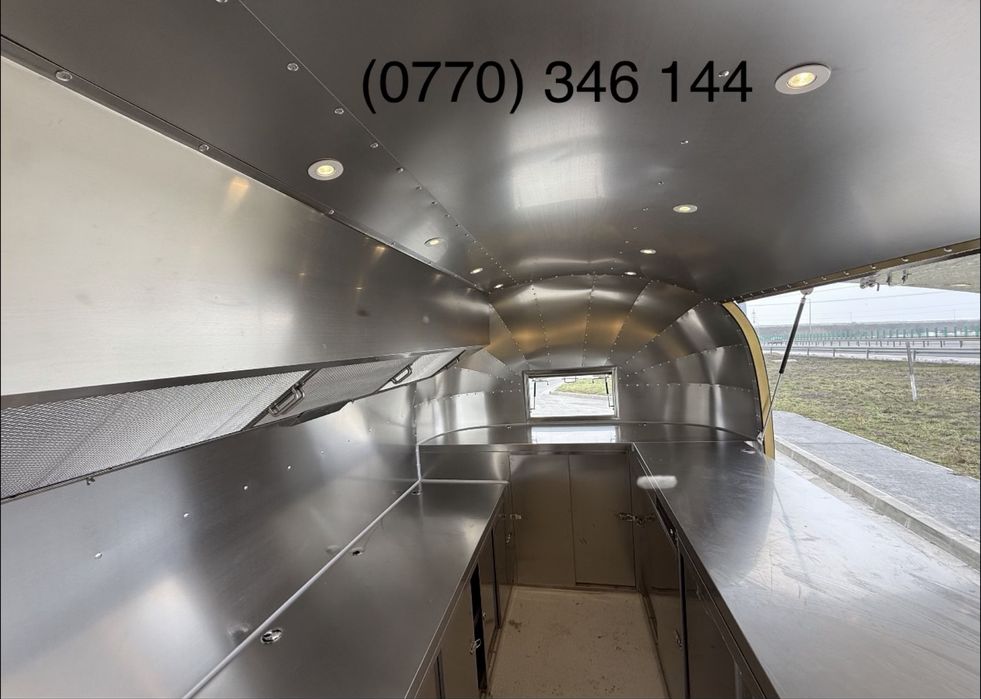 Tabla de inox lucios inox alimentar food truck rulote alimentare etc