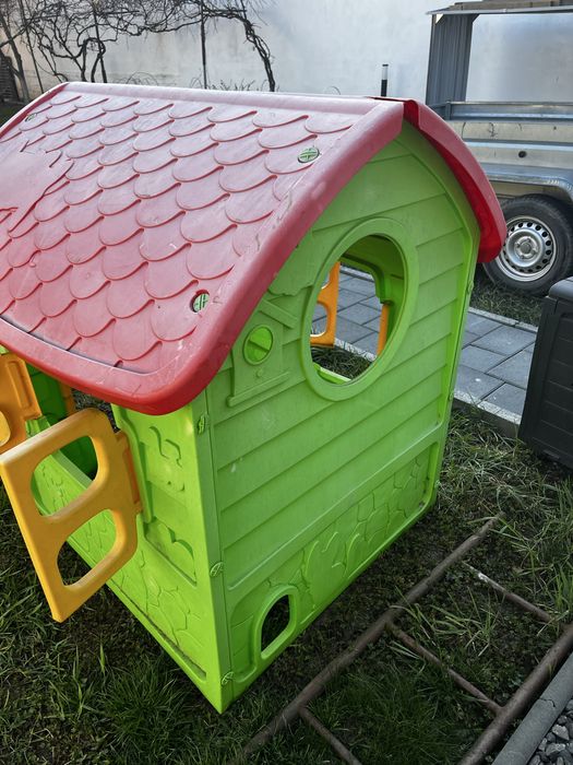 Casuta copii gradina
