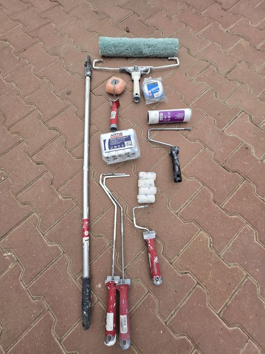 Set trafaleti diferite mărimi Anza