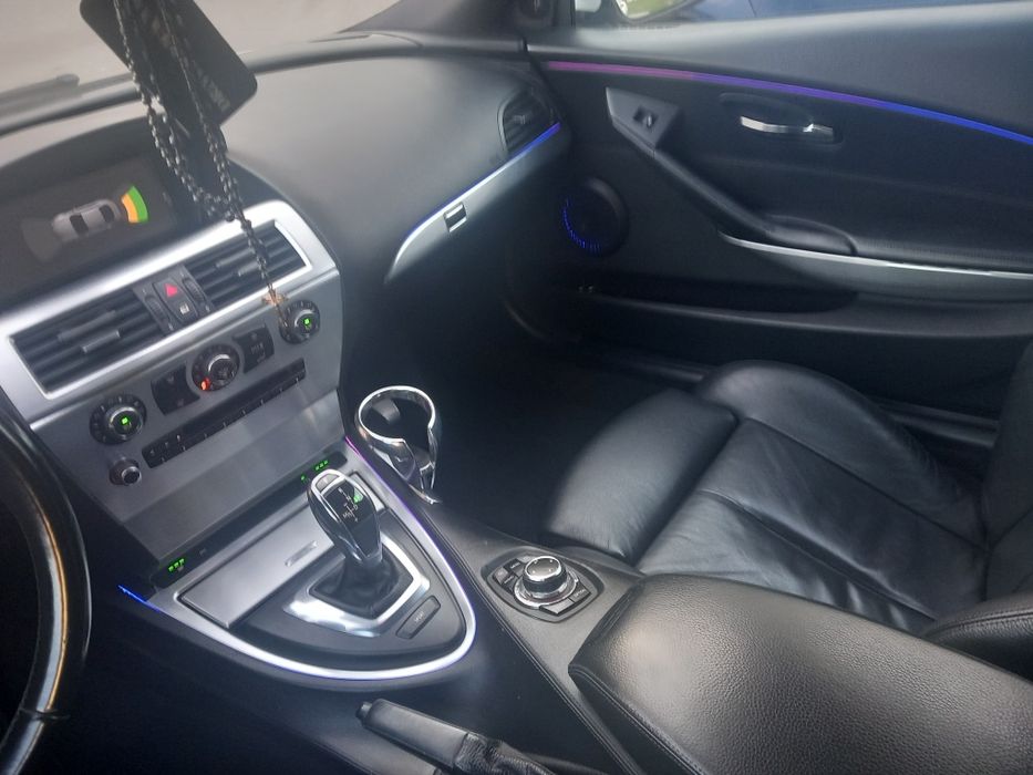 BMW E 63 M57 seria 6