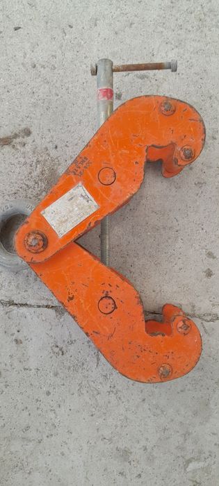 Захват балочный 5т