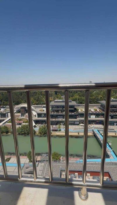 Премиум ДУПЛЕКС в ЖК Seoul Mun (Riverside) ТЦ NEXT 9и10 этажи 296м2