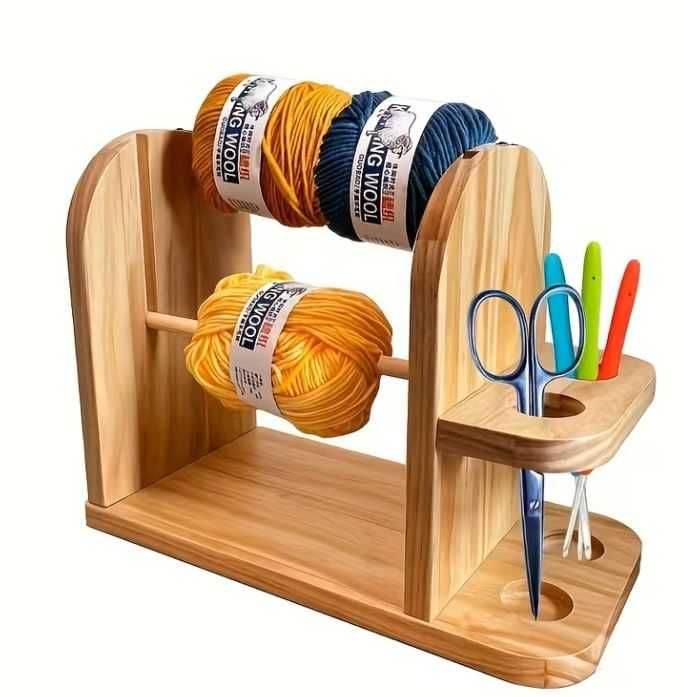 Държач за прежда конци канап сезал