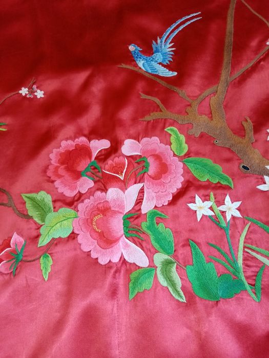 Атласные покрывала новые винтаж