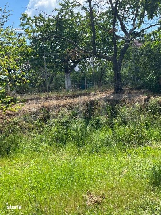 Vand teren in zona de dealuri Oradea