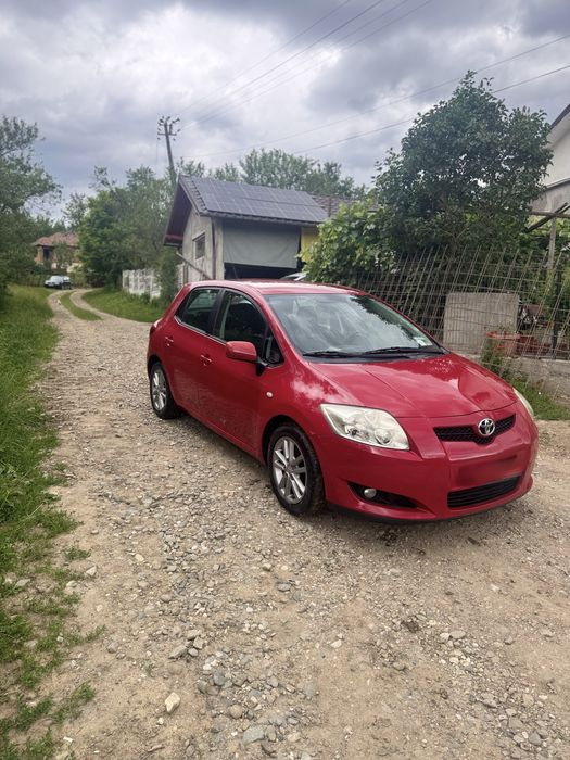 Vand Toyota Auris
