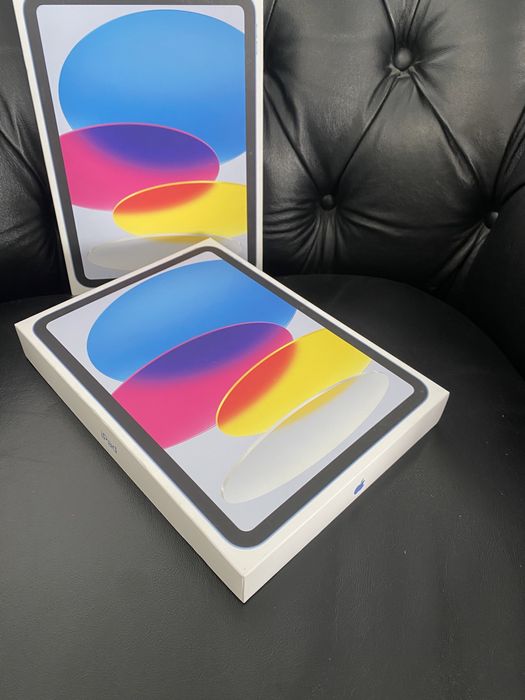 iPad A16 11-Inch / 128 GB / Blue