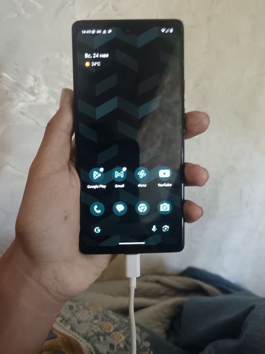 Обмен google pixel 6а