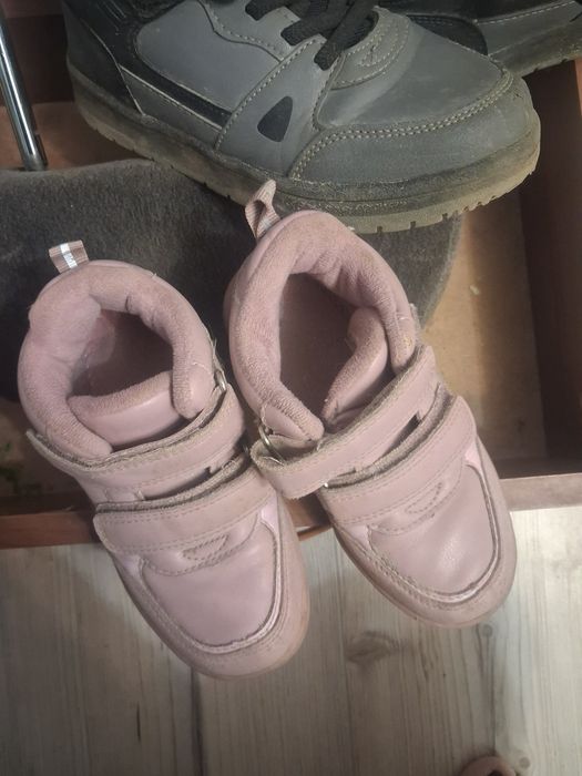 Продам сапожки детские, для девочки