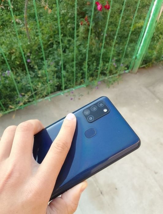 Samsung A21s kafolati bilan