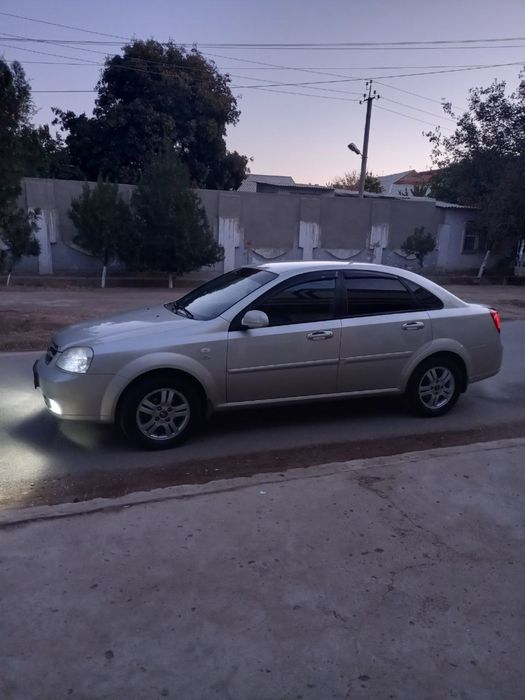 Ласетти 1.8/2009