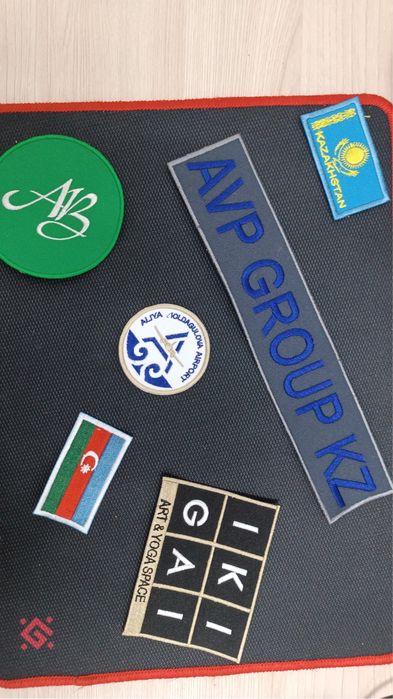 Вышивка компьютерная