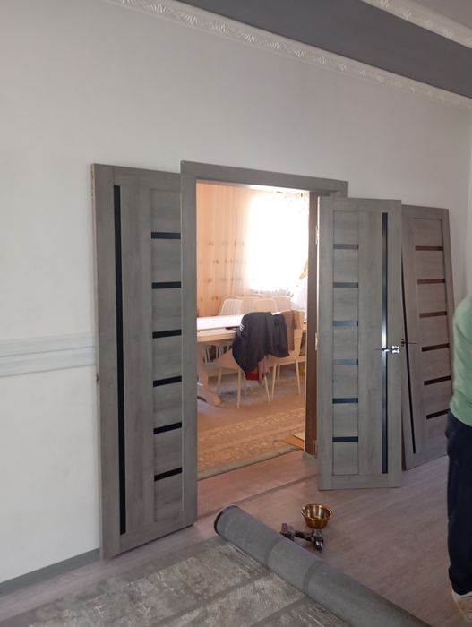 Межкомнатные двери