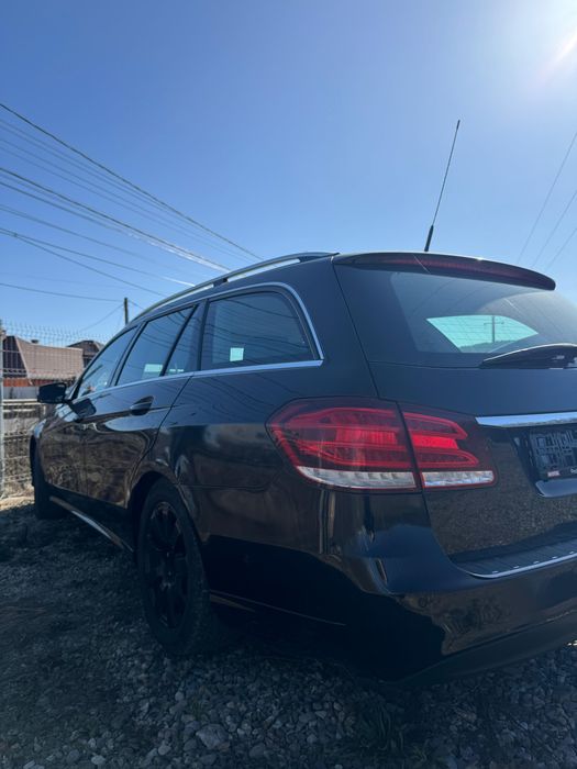 Mercedes e class 2.2 Diesel 2016
