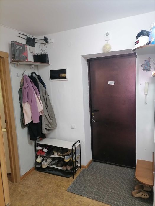 3ех комнатная квартира