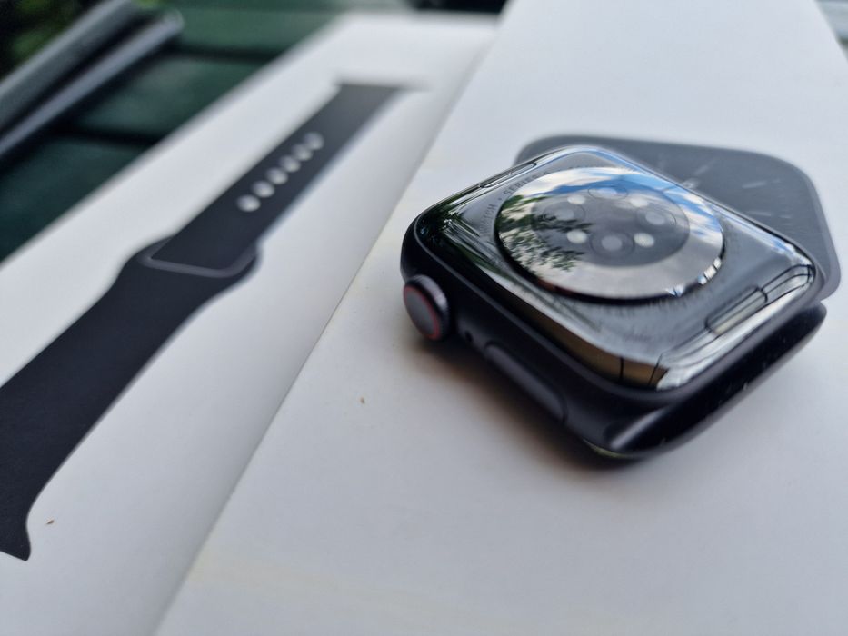 Apple Watch Seria 6 40 mm celular 100% Battery
