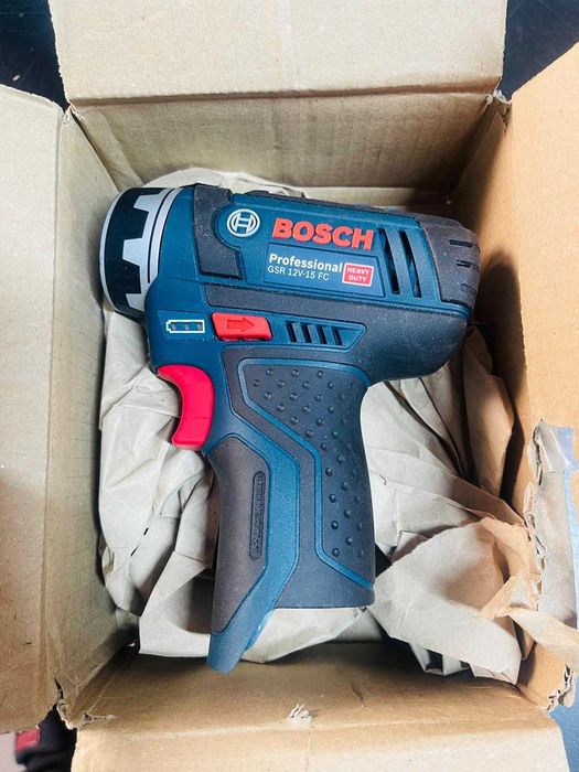 Bosch Professional GSR 12V-15 FC (12 volti) - pentru piese sau reparat