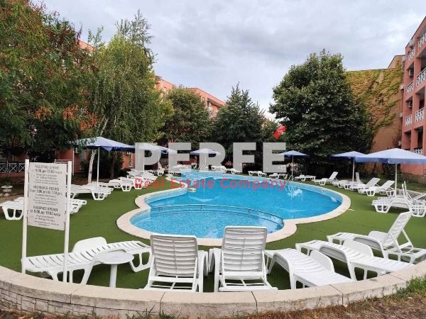 Продава се Едностаен апартамент в к.к. Слънчев бряг - 31 кв.м за 791 €/кв.м - Снимка #6