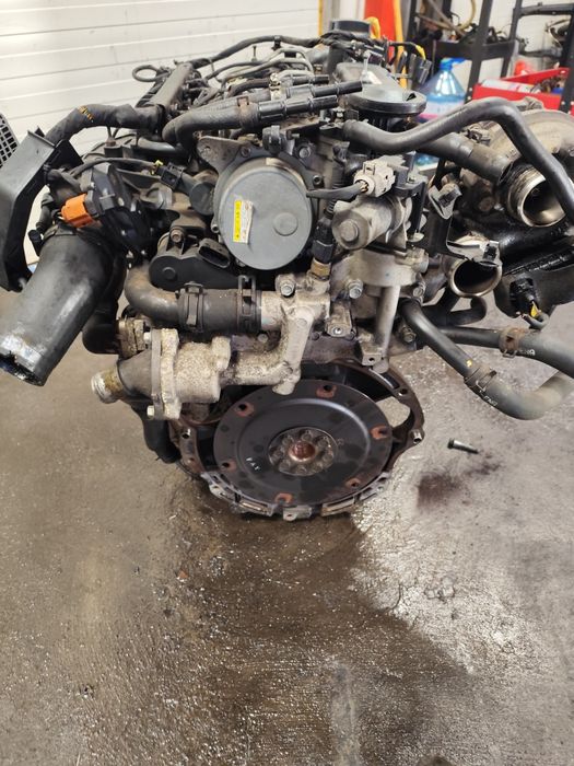 Двигател за Hyundai Santa fe -2.2CRDI-197кс-2010г