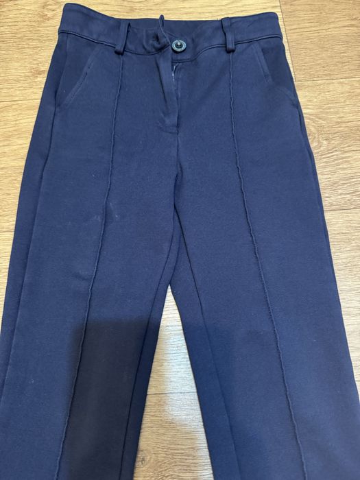 Продам рубашку и брюки для девочки Button Blue