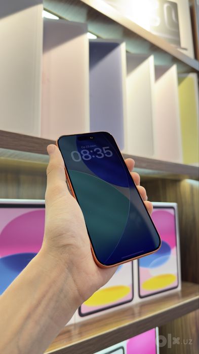 iphone 17 pro naxtka va nasiya savdoga