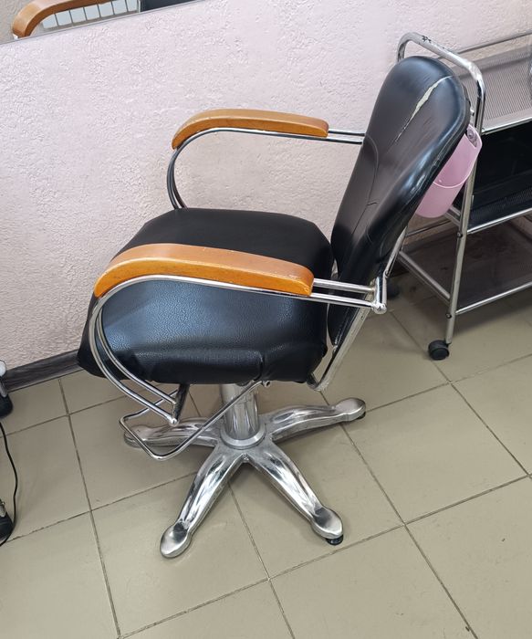 Кресло парикмахера