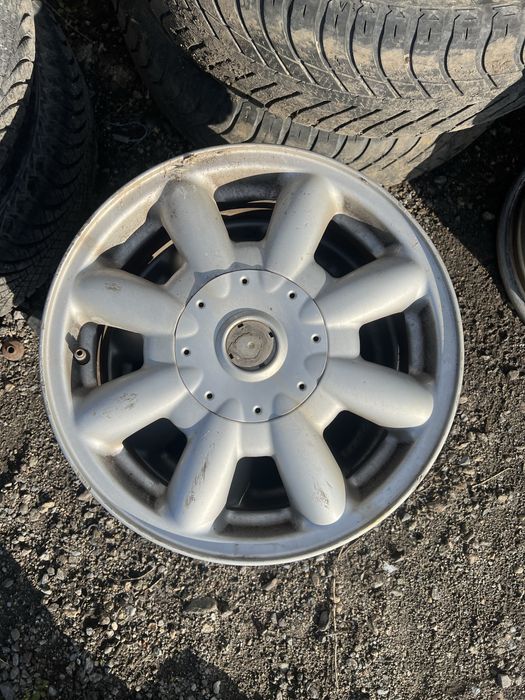Алуминиеви джанти MINI Cooper – Style 82 (8 Spoke) (4х100 5,5Jx15ET45)