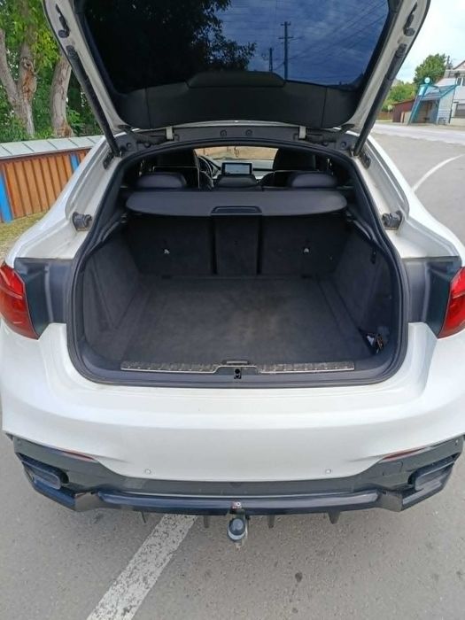 Bmw X6 5.0D M-Pachet 2017