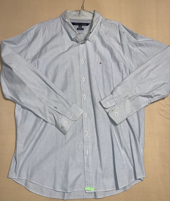 Оригинални ризи Tommy Hilfiger размер XXL