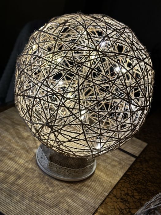 Ръчноизработени лампи