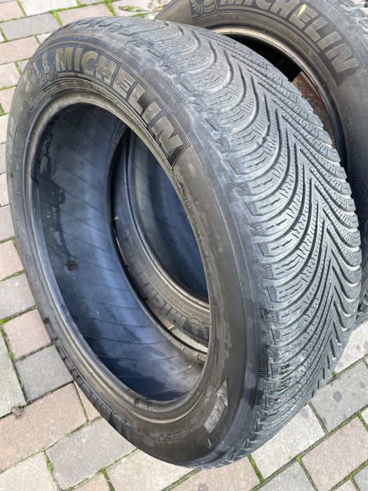 Michelin Alpin 5 205/55R19 M+S
