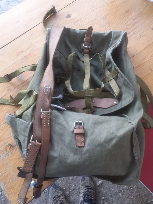 Raniță militară RSR