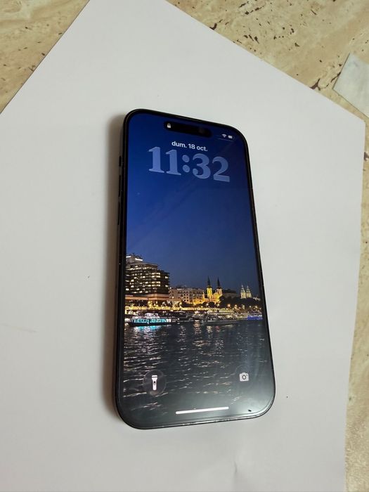 Iphone 14 Pro Space Black 256GB