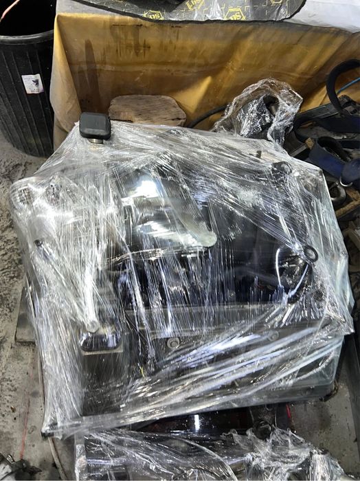 Акпп коробка автомат Range Rover m62 b4.4