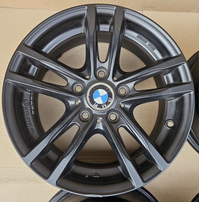 JanteAliaj16”5x120 BmwSeria3/5,VwT5/6/Multivan/Caravelle,Opel Insignia