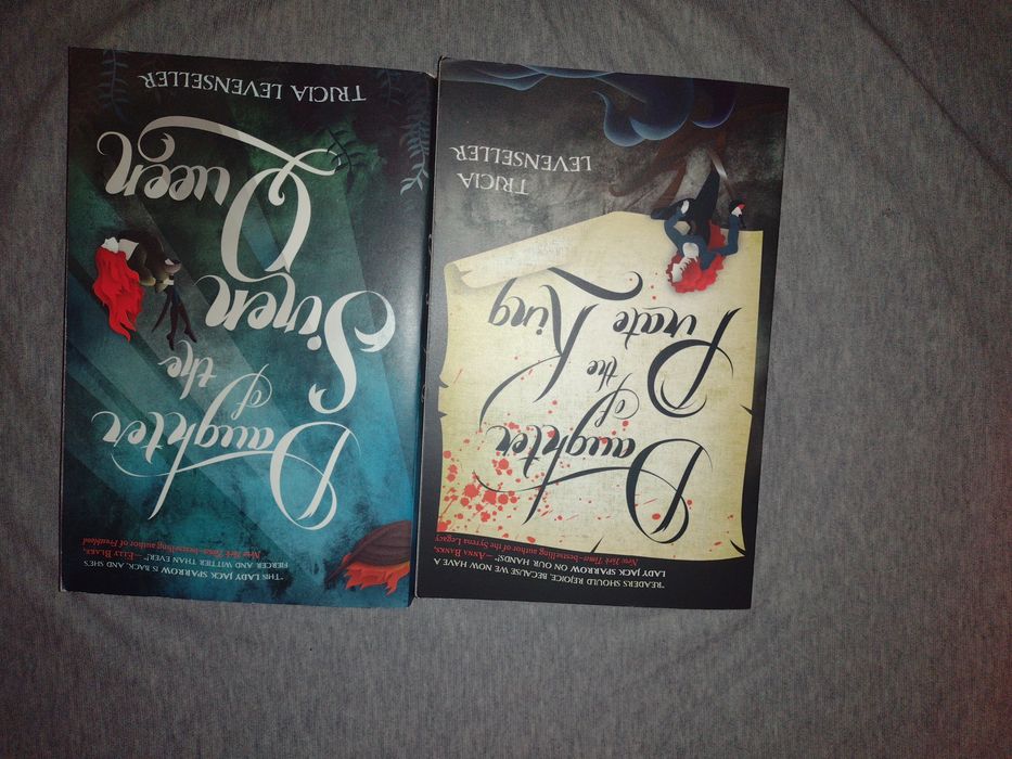 Daughter of the pirate king