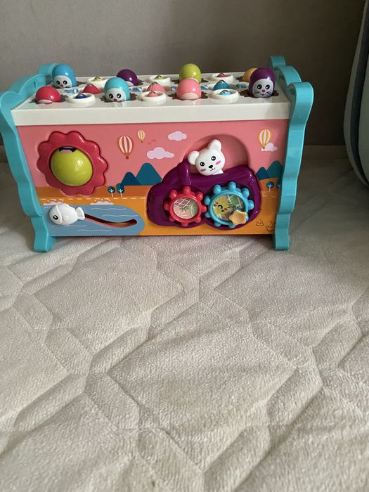 Детские игрушки развивашки
