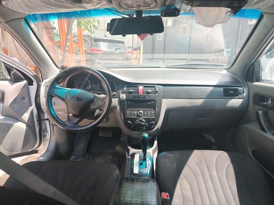 Gentra 2018 ideal lyuklik benzin