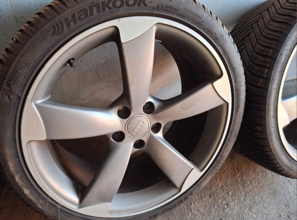 Ауди 19-ки 19 5x112 Audi Rotor 19