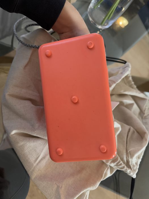 Чанта Furla- Re -Candy mini boston bag- Apricot