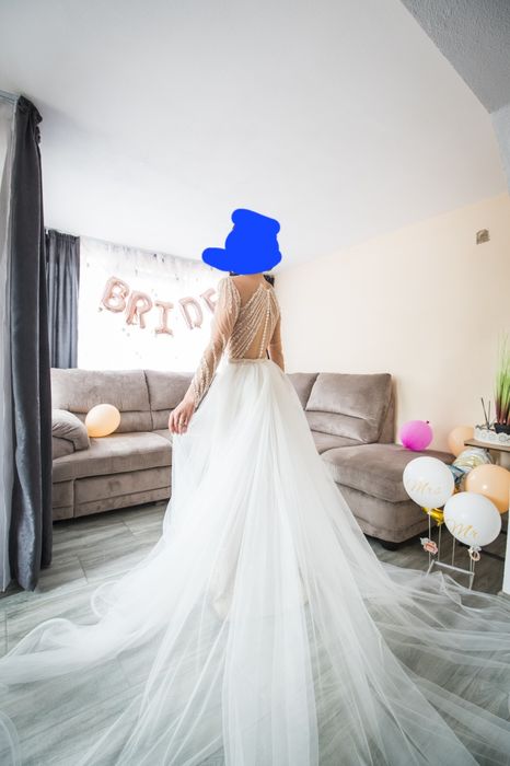 Se vinde rochie mireasa